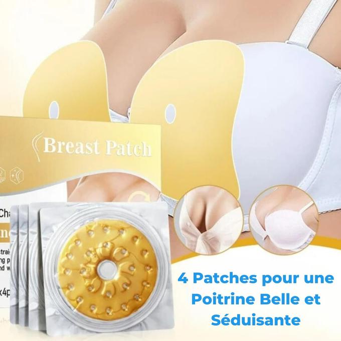 Boostez Votre Poitrine Naturellement TG