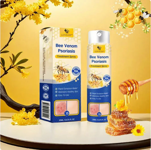 Spray contre le psoriasis LOVILDS™ PsoriaHeal